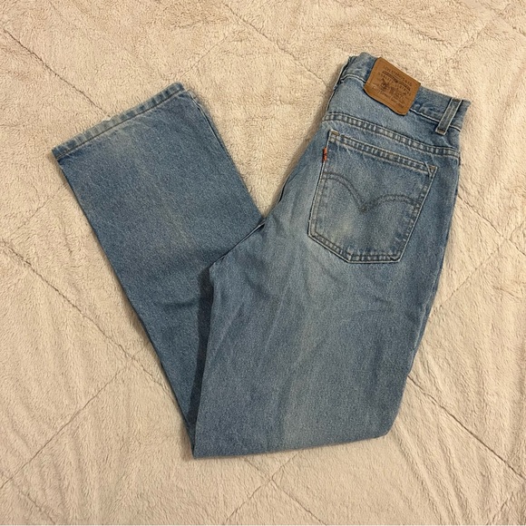 Levi's Denim - Orange Tab Levi’s